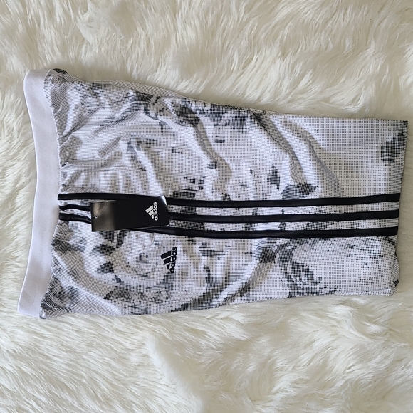 Adidas Youth Floral Graphic Joggers - Picture 4 of 4